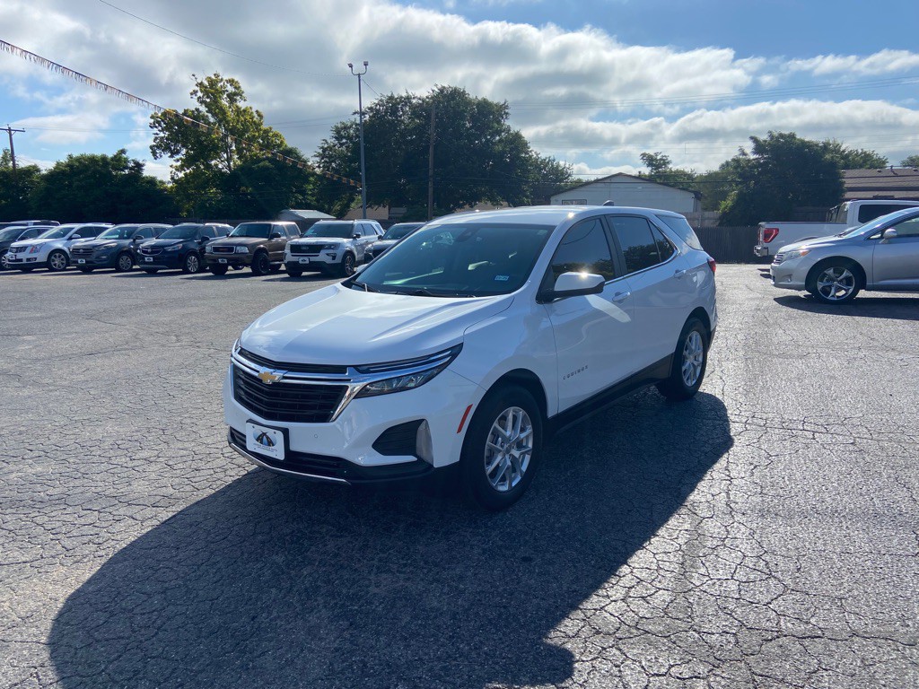 2022 Chevrolet Equinox Image 2