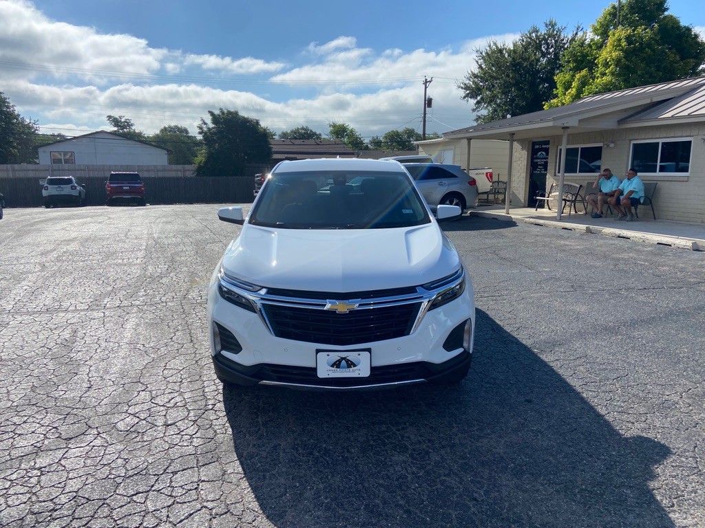 2022 Chevrolet Equinox Image 3