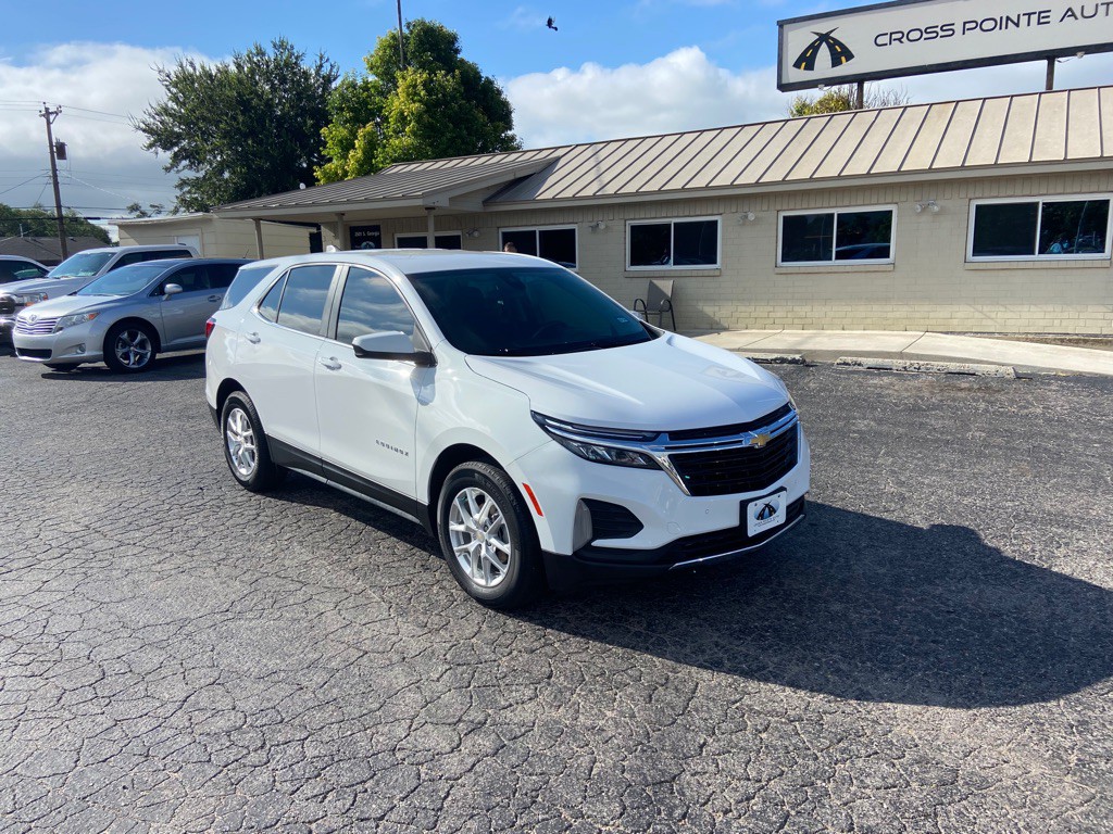 2022 Chevrolet Equinox Image 4