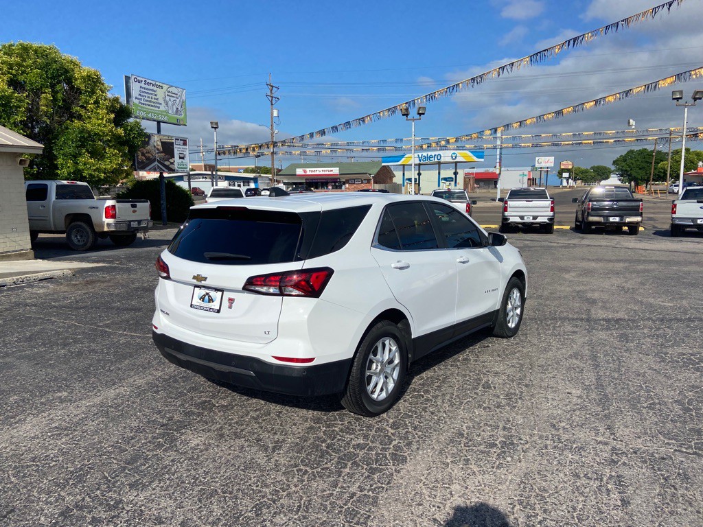 2022 Chevrolet Equinox Image 5