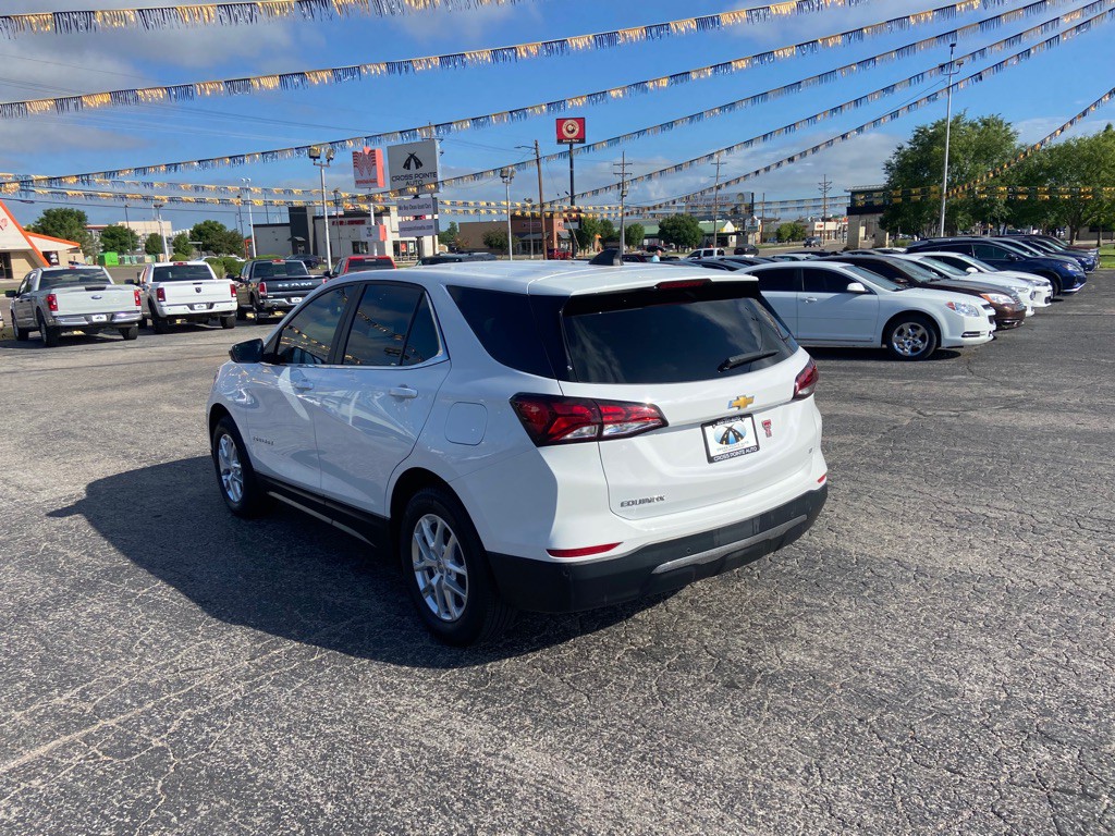 2022 Chevrolet Equinox Image 7
