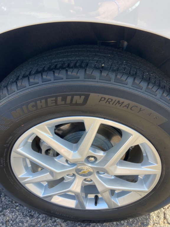 2022 Chevrolet Equinox Image 8