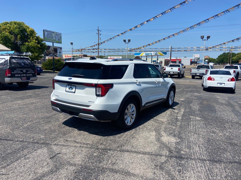 2025 Ford Explorer Image 5