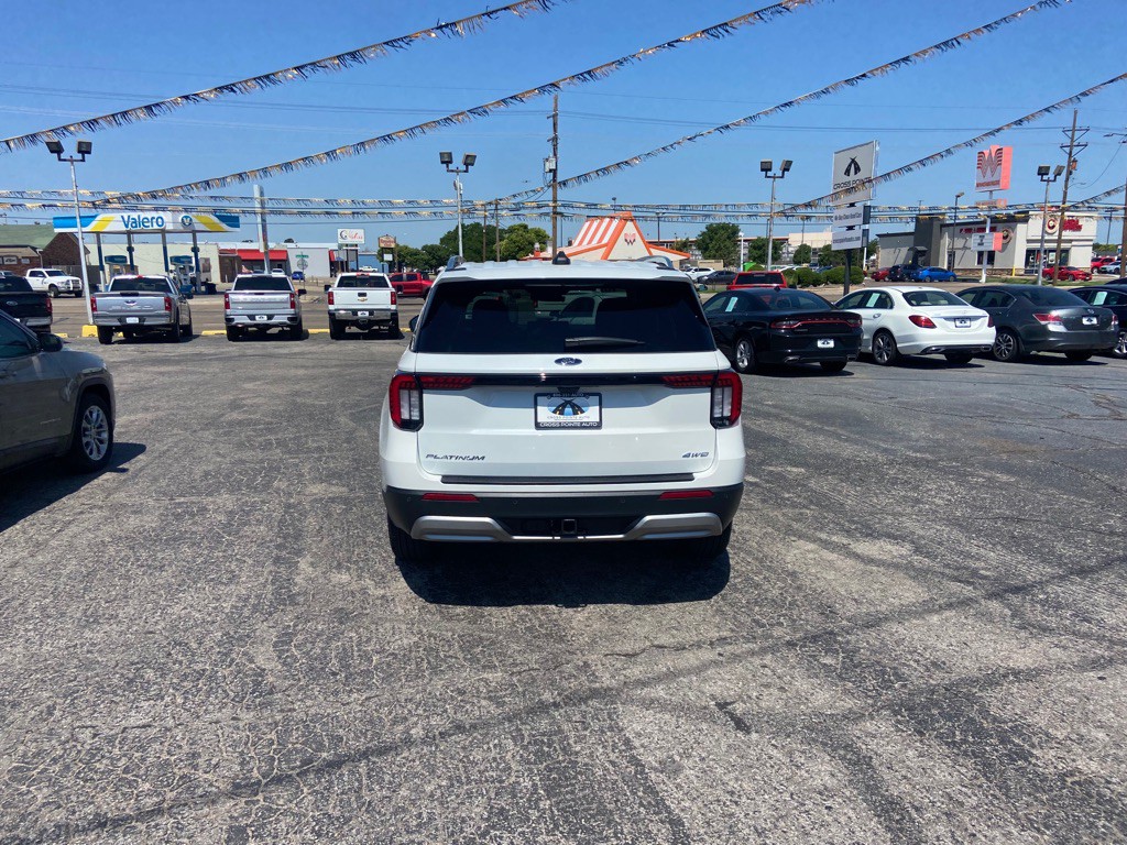 2025 Ford Explorer Image 6