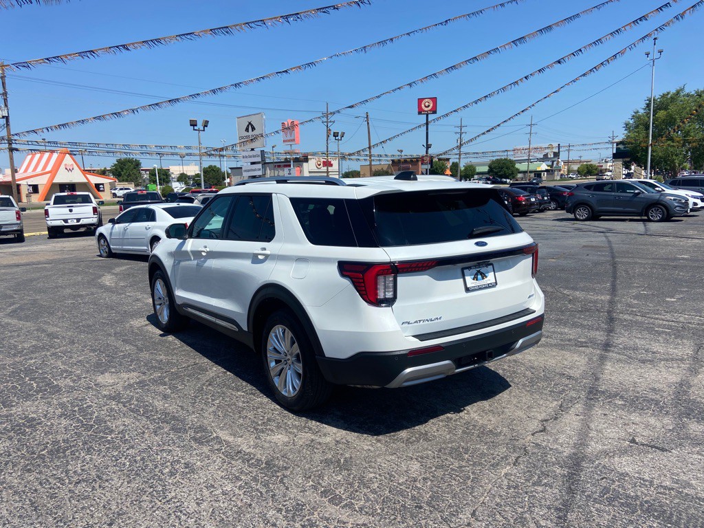 2025 Ford Explorer Image 7