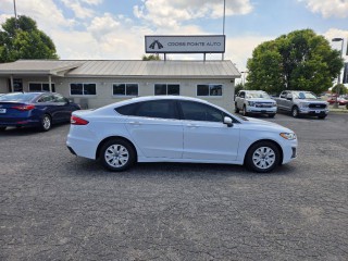 Image for 2019 Ford Fusion S ID: 6669297
