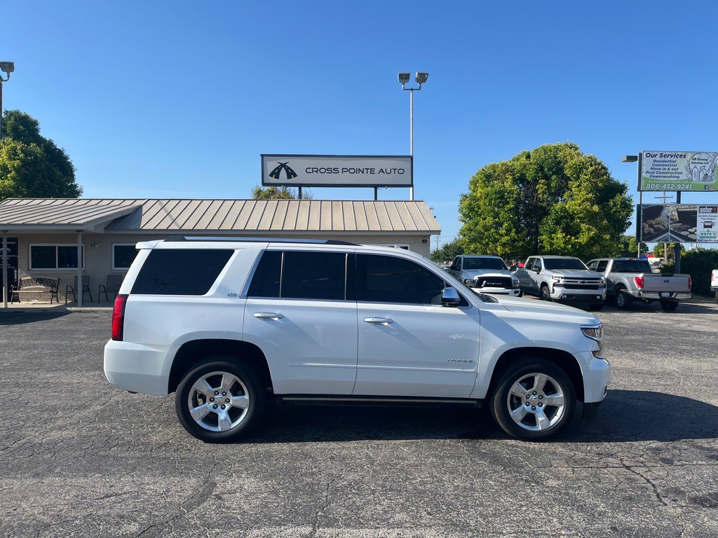 2016 Chevrolet Tahoe Image 1