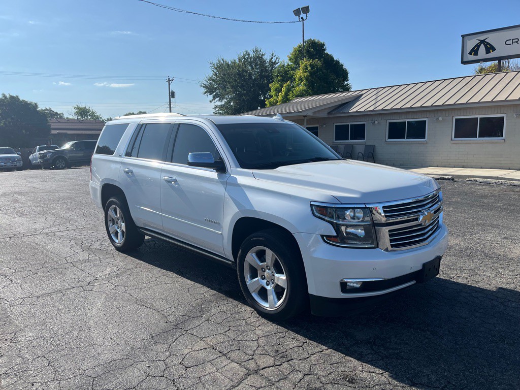 2016 Chevrolet Tahoe Image 2