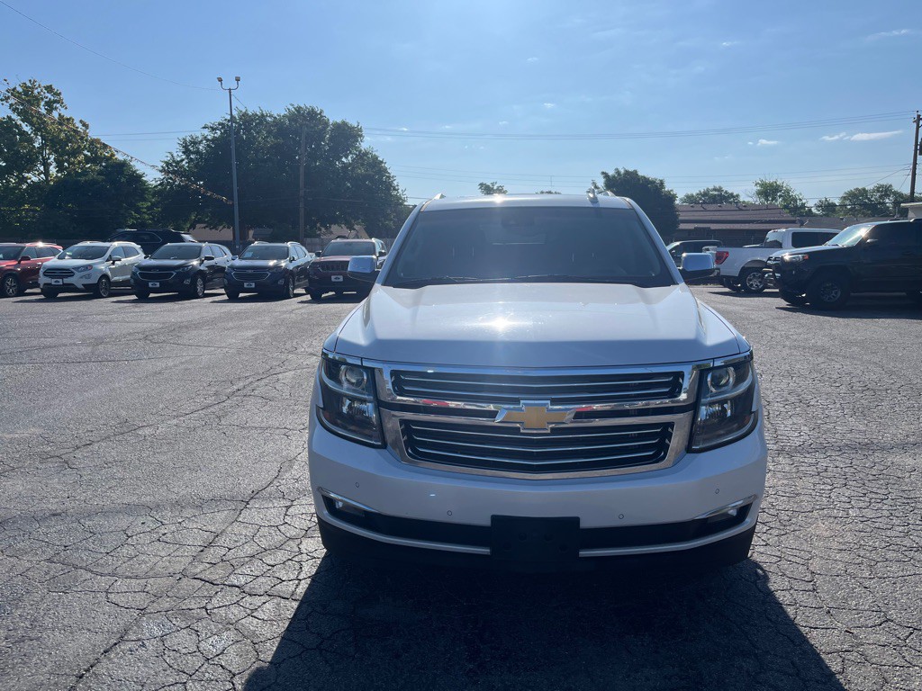 2016 Chevrolet Tahoe Image 3