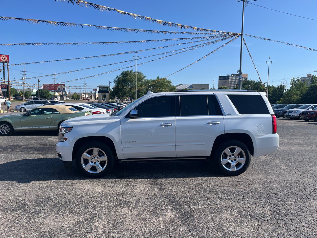 2016 Chevrolet Tahoe Image 5