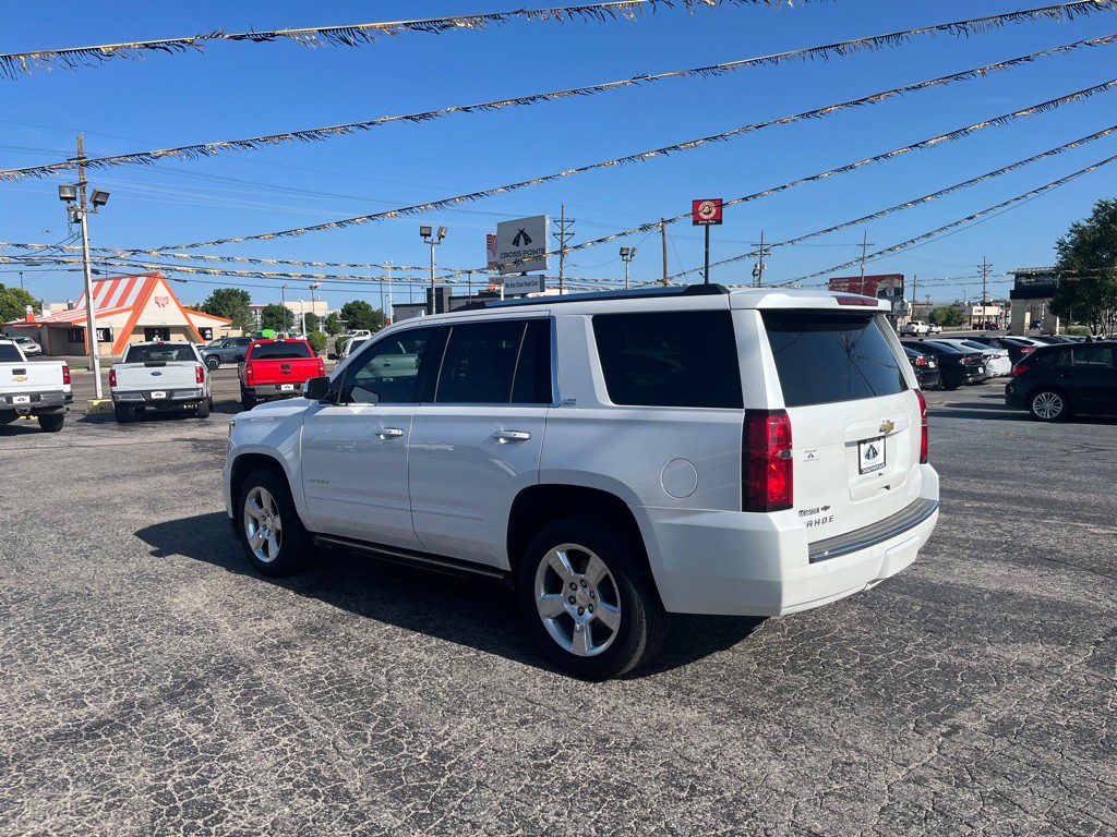 2016 Chevrolet Tahoe Image 6