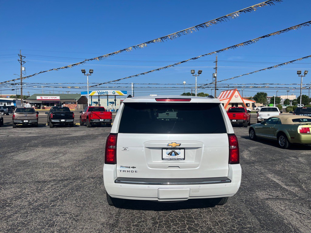 2016 Chevrolet Tahoe Image 7