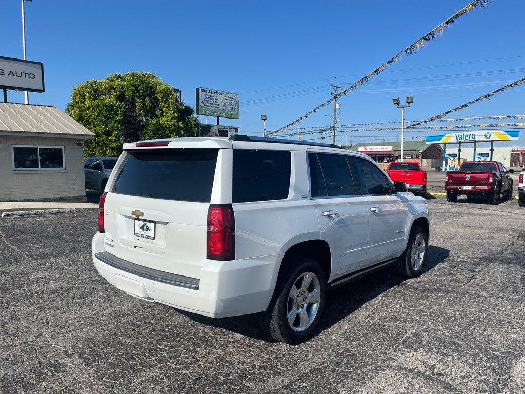 2016 Chevrolet Tahoe Image 8