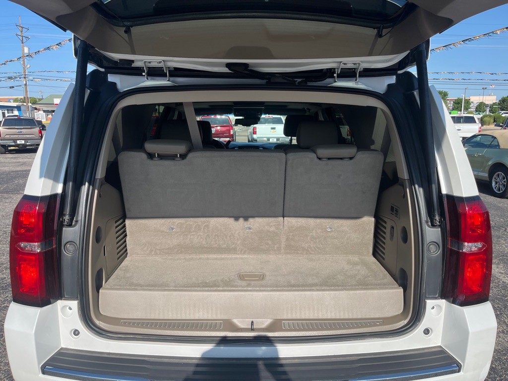 2016 Chevrolet Tahoe Image 9
