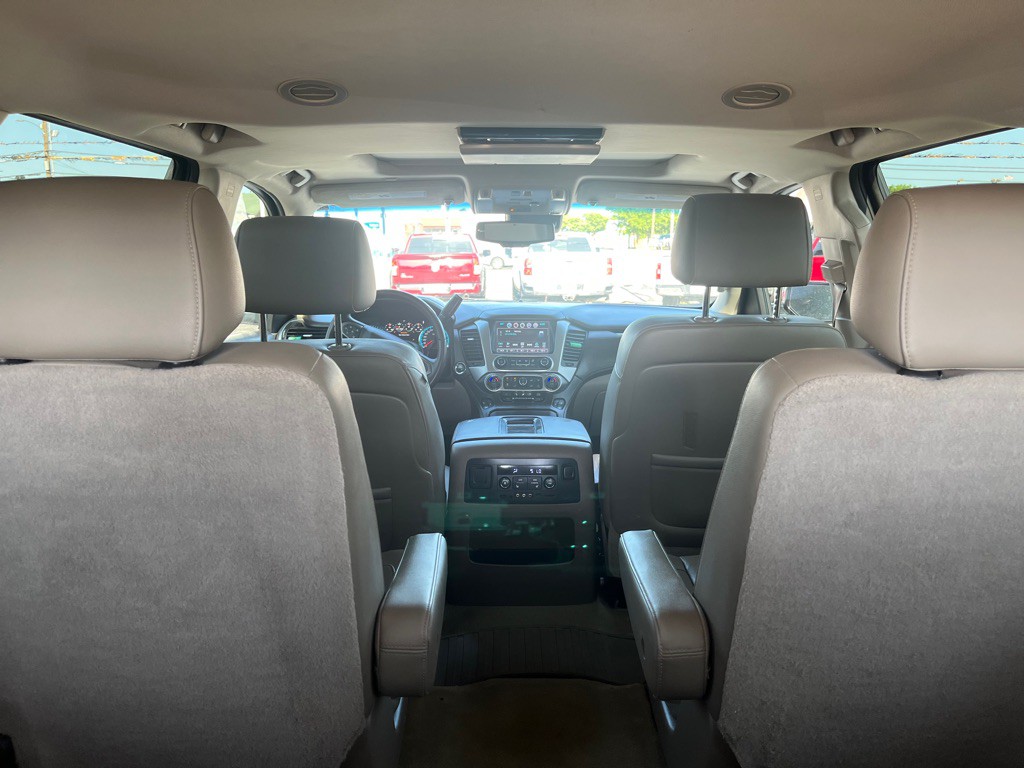 2016 Chevrolet Tahoe Image 10