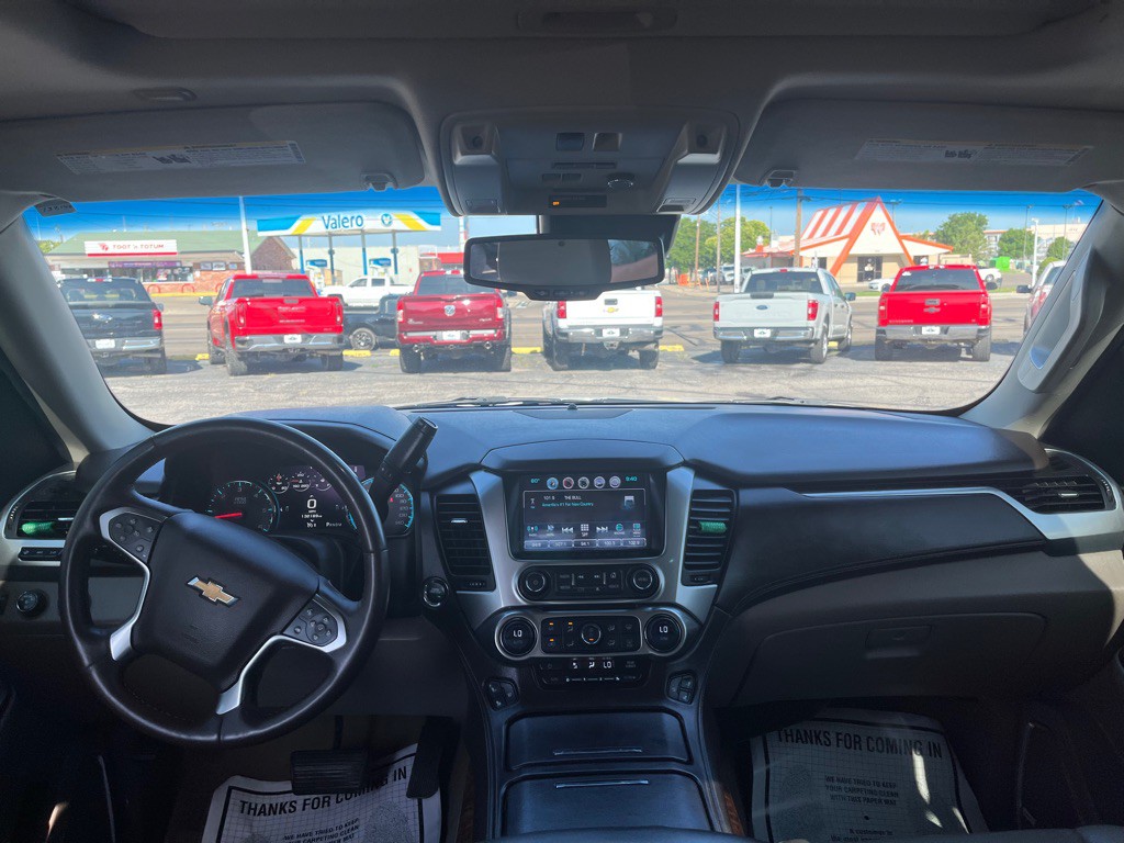 2016 Chevrolet Tahoe Image 13