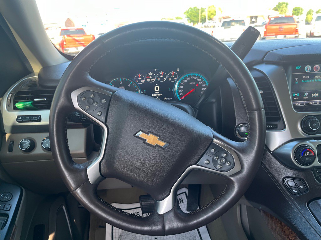 2016 Chevrolet Tahoe Image 14