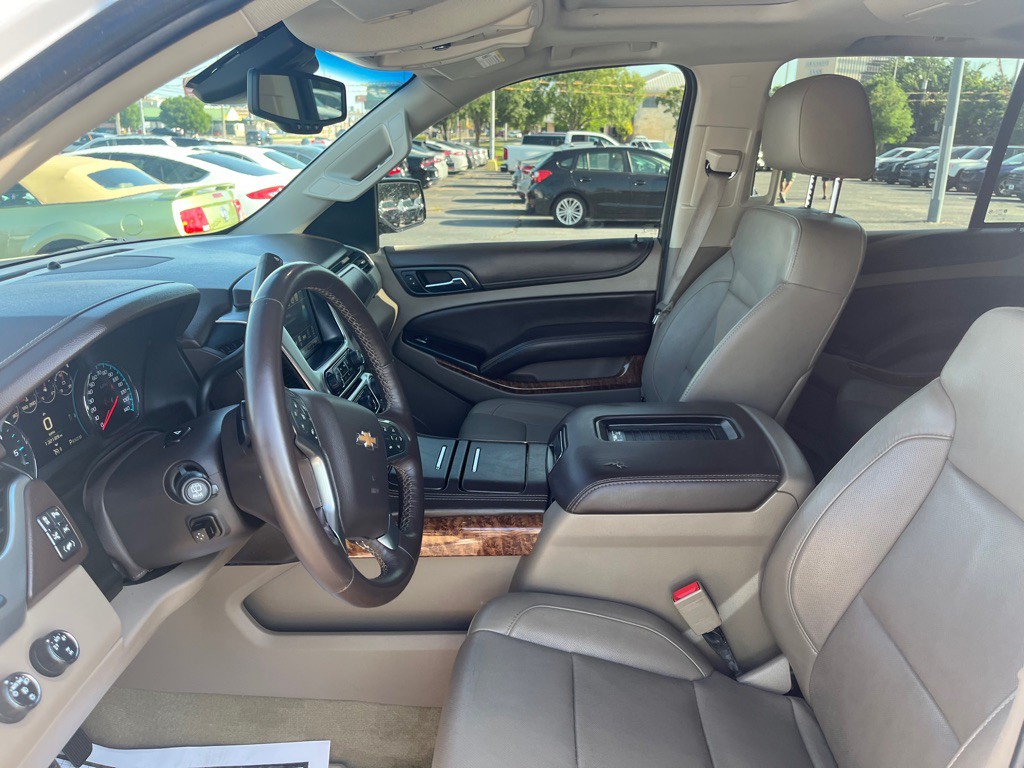2016 Chevrolet Tahoe Image 15