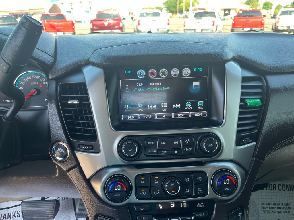 2016 Chevrolet Tahoe Image 17