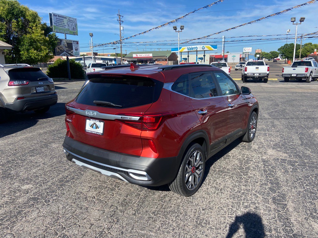 2022 Kia Seltos Image 5