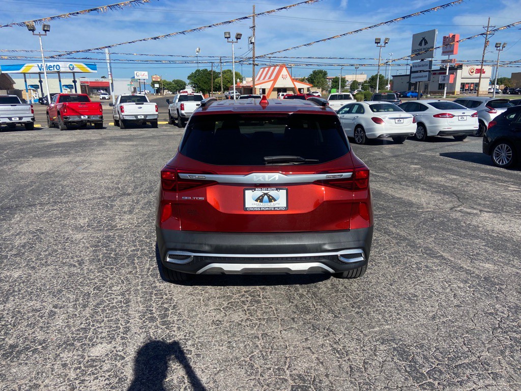 2022 Kia Seltos Image 6