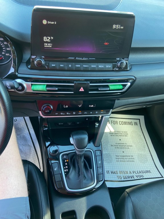 2022 Kia Seltos Image 12
