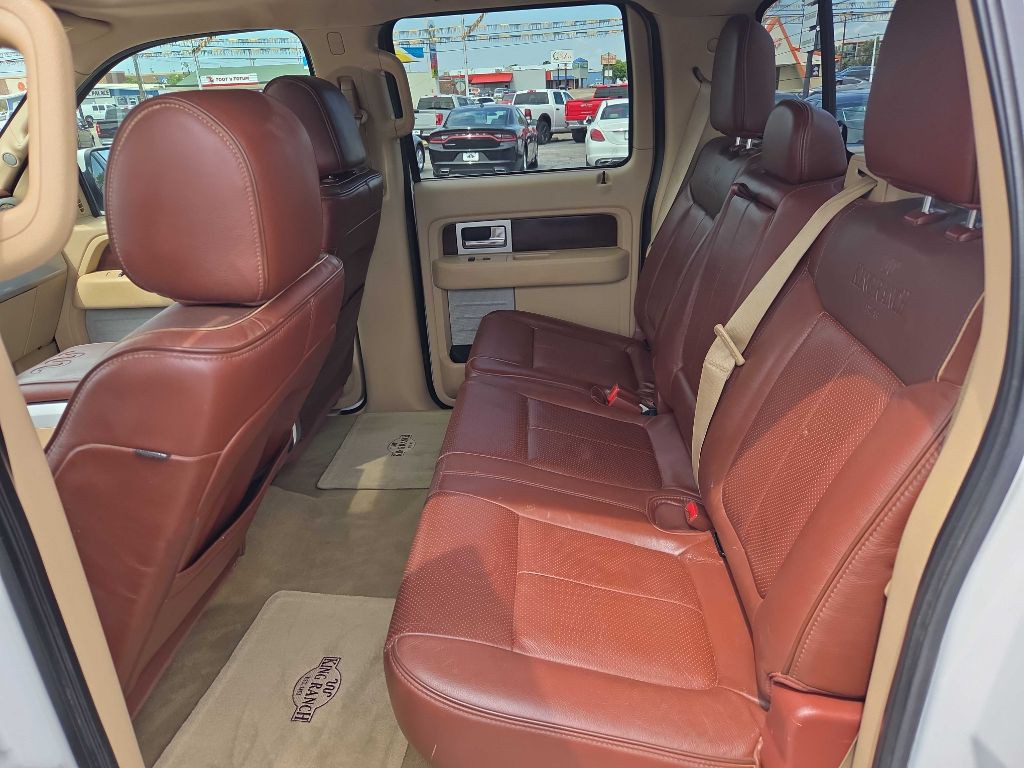 2014 Ford F-150 Image 8