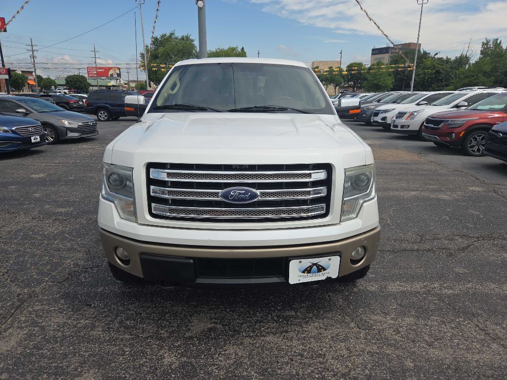 2014 Ford F-150 Image 3