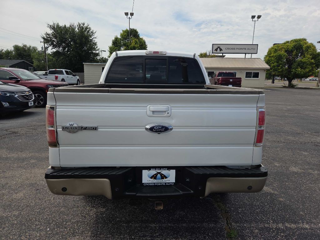 2014 Ford F-150 Image 4
