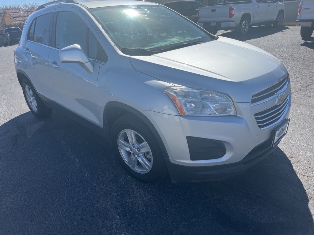2016 Chevrolet Trax Image 2