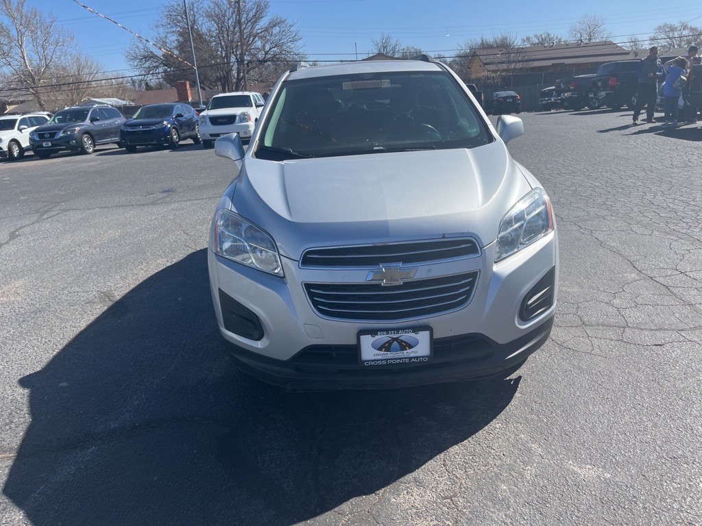 2016 Chevrolet Trax Image 3