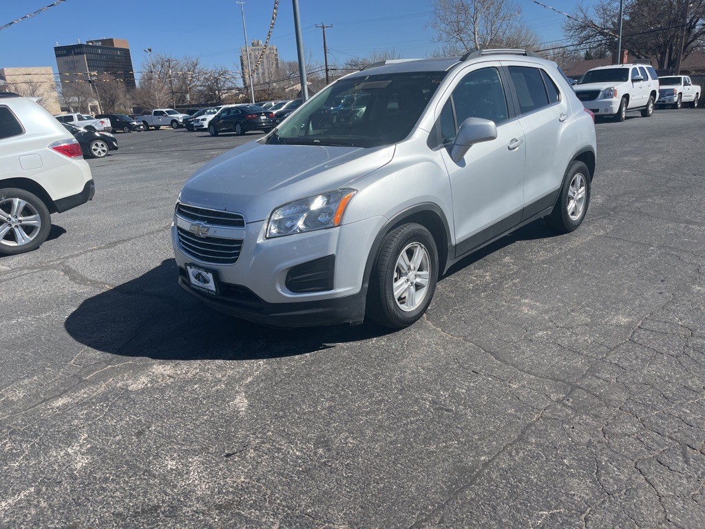 2016 Chevrolet Trax Image 4