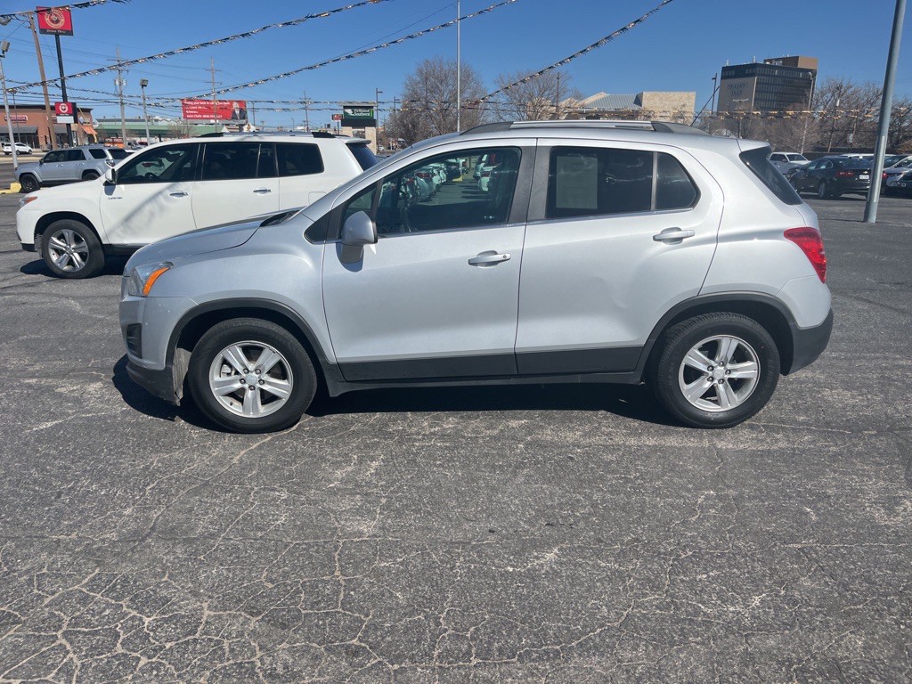 2016 Chevrolet Trax Image 5