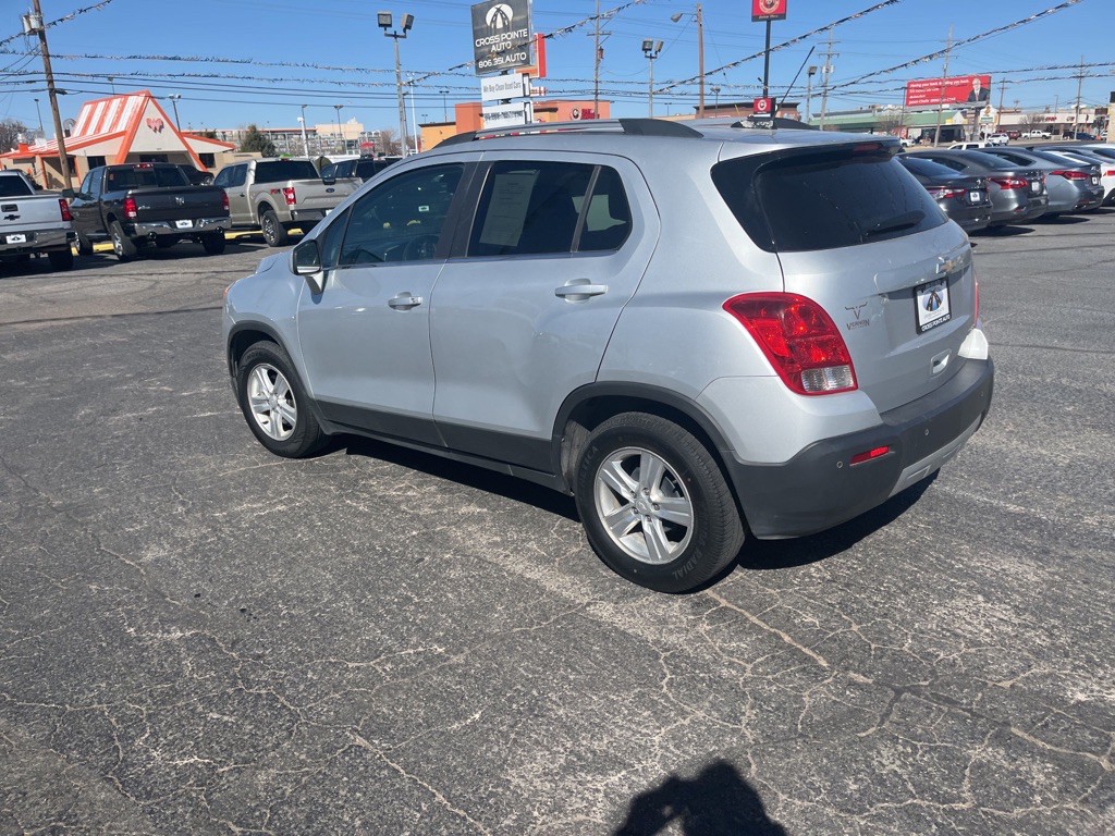 2016 Chevrolet Trax Image 6