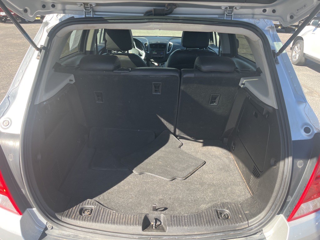 2016 Chevrolet Trax Image 9