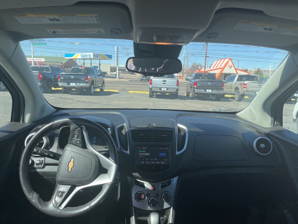 2016 Chevrolet Trax Image 11