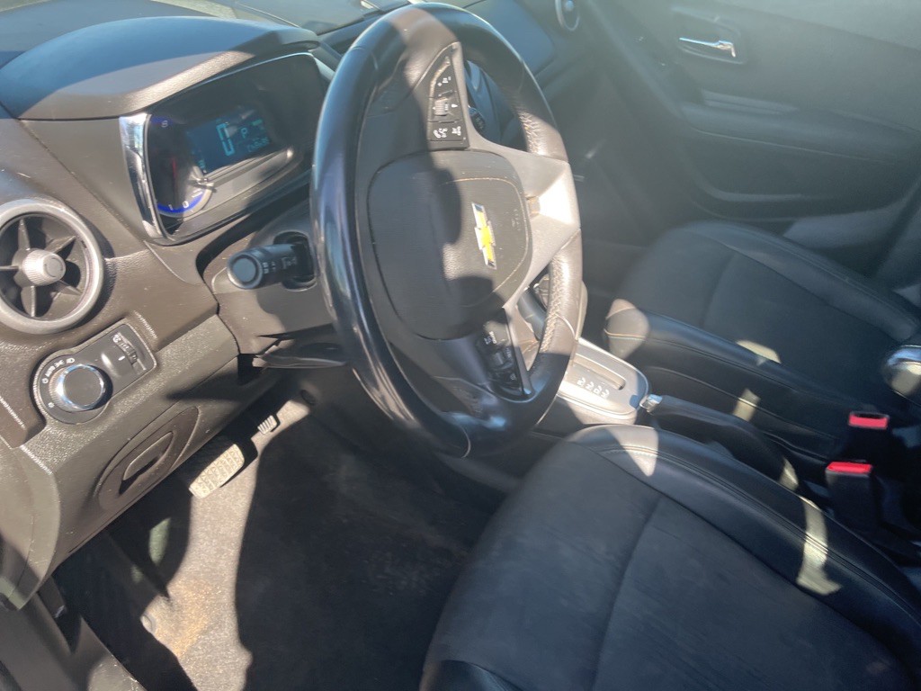 2016 Chevrolet Trax Image 12