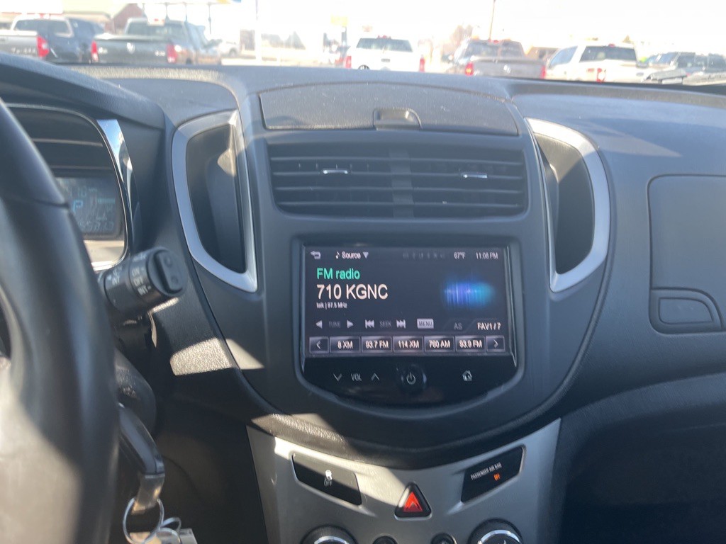 2016 Chevrolet Trax Image 14