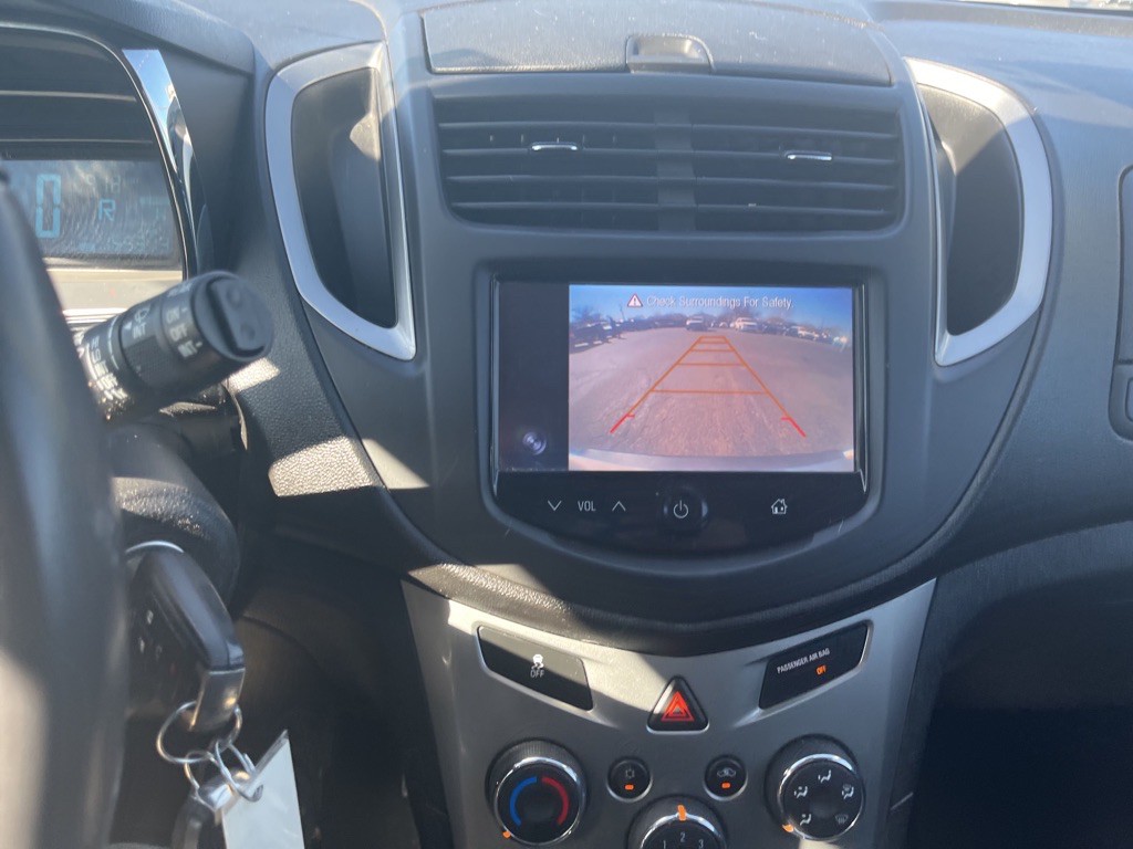 2016 Chevrolet Trax Image 15