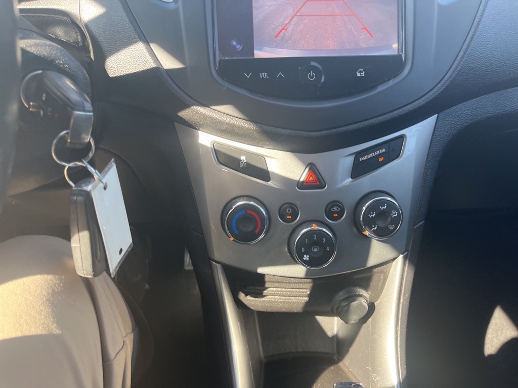 2016 Chevrolet Trax Image 16