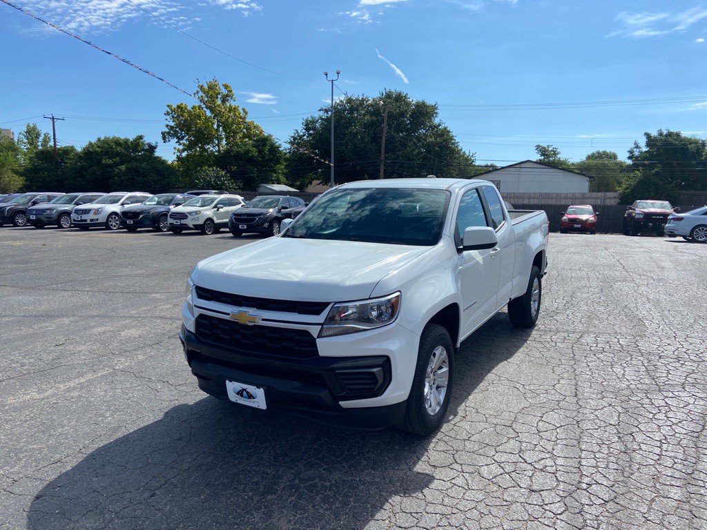 2022 Chevrolet Colorado Image 2