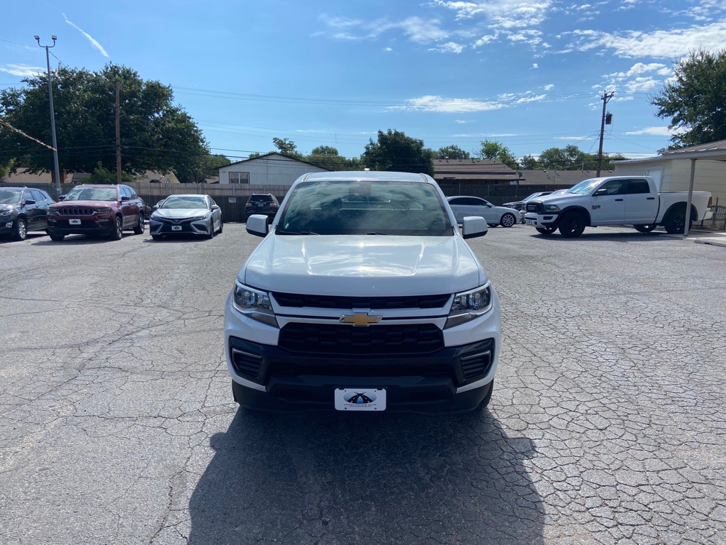 2022 Chevrolet Colorado Image 3