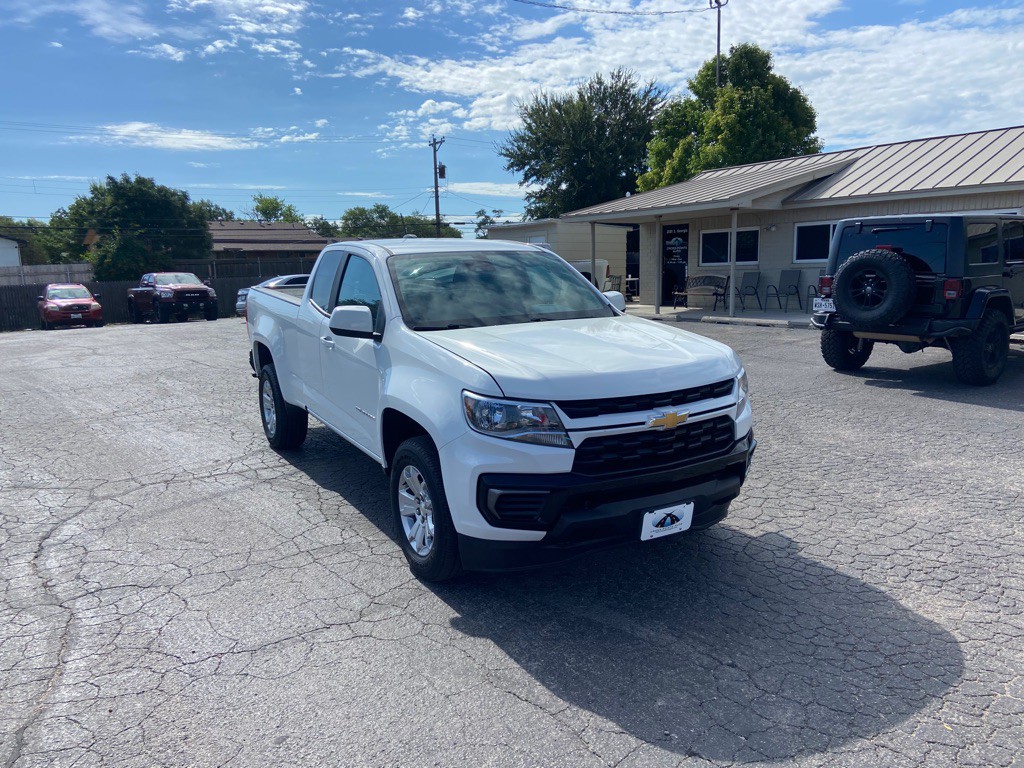 2022 Chevrolet Colorado Image 4