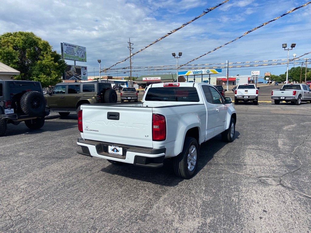 2022 Chevrolet Colorado Image 5