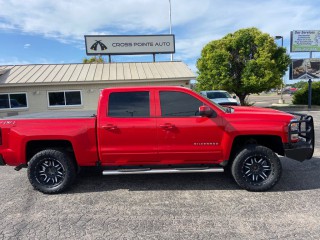 Image for 2018 Chevrolet Silverado 1500 LT ID: 6682932