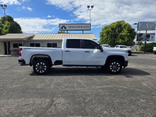Image for 2021 Chevrolet Silverado 1500 Custom ID: 6698877