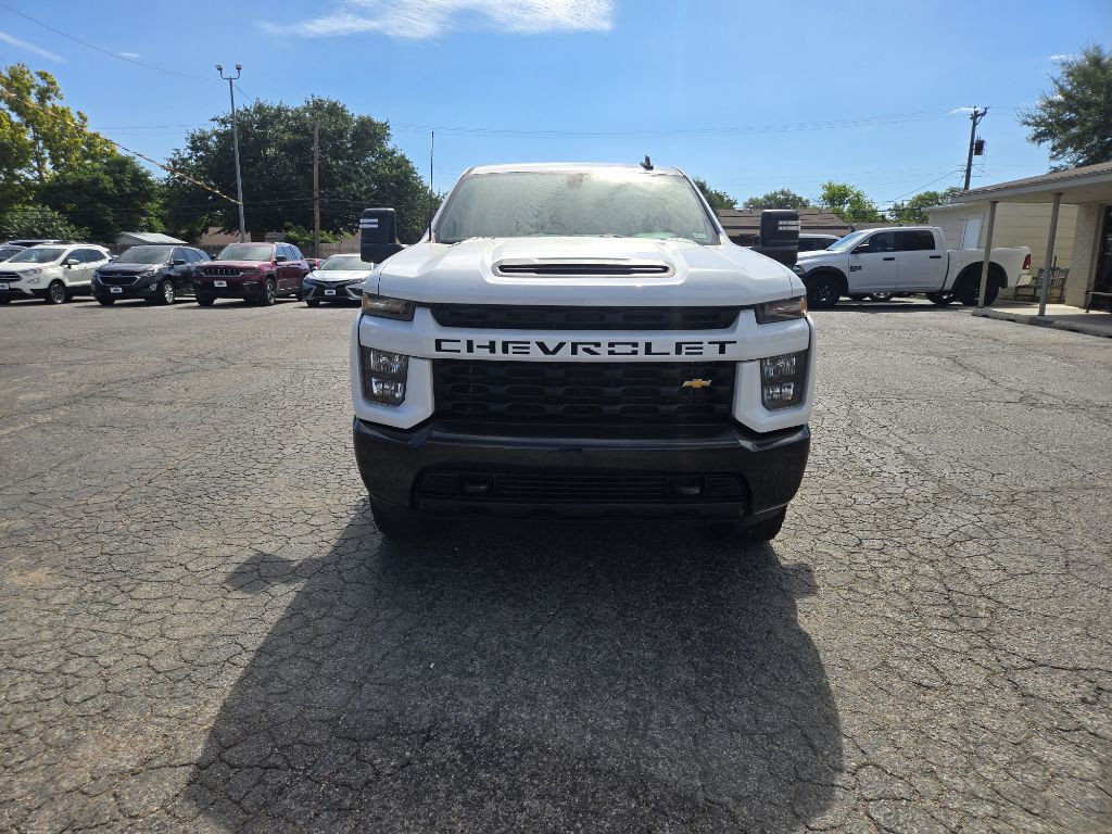 2021 Chevrolet Silverado 1500 Image 3
