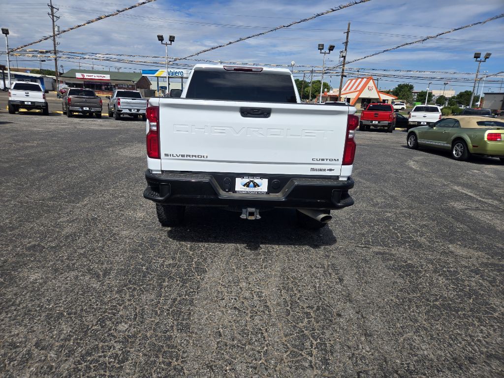 2021 Chevrolet Silverado 1500 Image 5