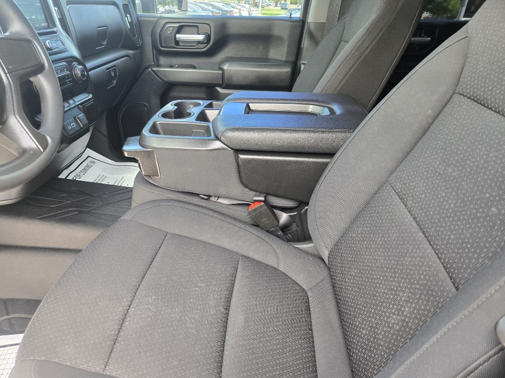 2021 Chevrolet Silverado 1500 Image 6