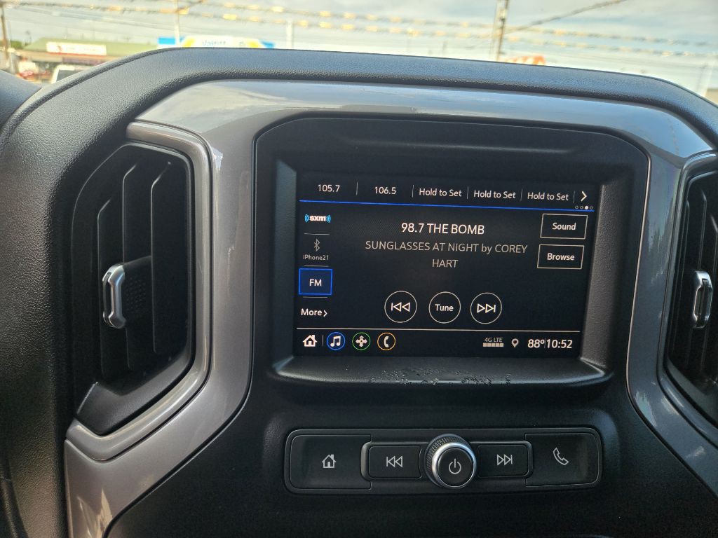 2021 Chevrolet Silverado 1500 Image 8